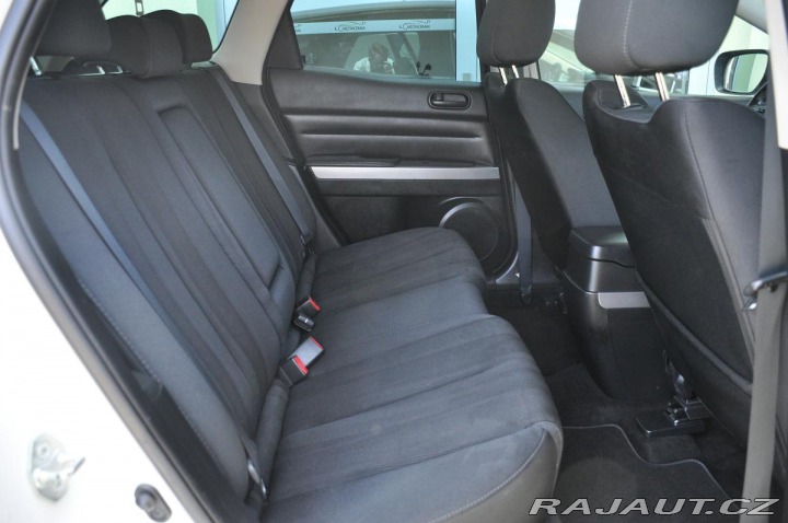 Mazda CX-7 2.2MZR-CD CHALLENGE NAV K 2010