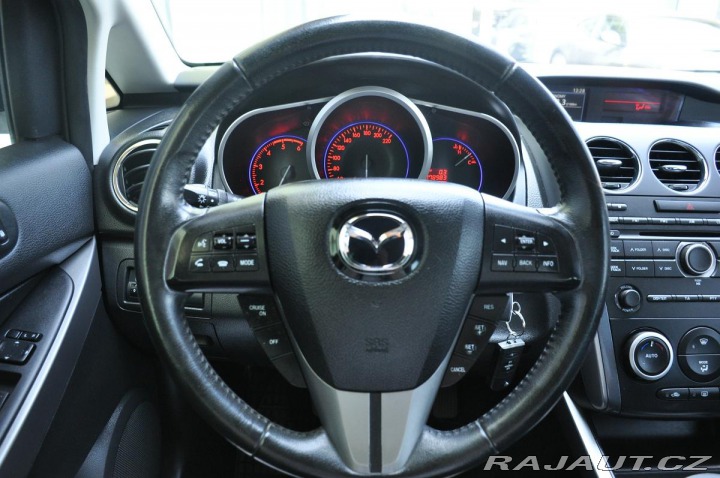 Mazda CX-7 2.2MZR-CD CHALLENGE NAV K 2010