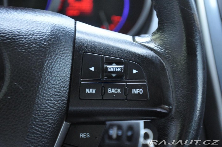 Mazda CX-7 2.2MZR-CD CHALLENGE NAV K 2010
