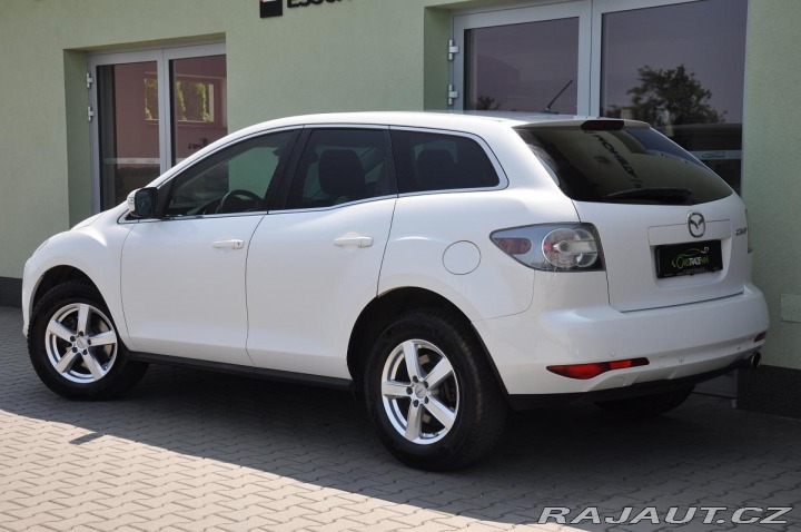 Mazda CX-7 2.2MZR-CD CHALLENGE NAV K 2010