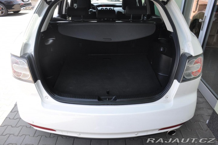 Mazda CX-7 2.2MZR-CD CHALLENGE NAV K 2010