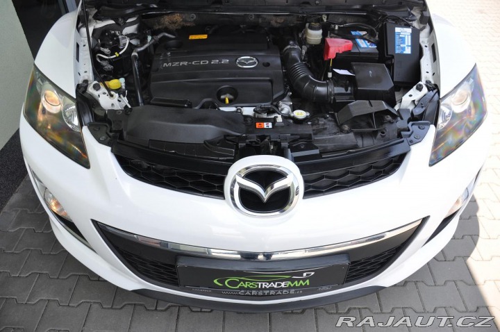 Mazda CX-7 2.2MZR-CD CHALLENGE NAV K 2010