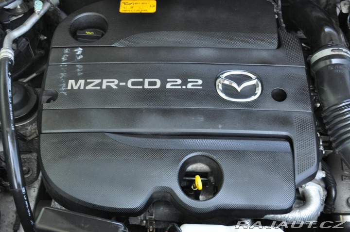 Mazda CX-7 2.2MZR-CD CHALLENGE NAV K 2010