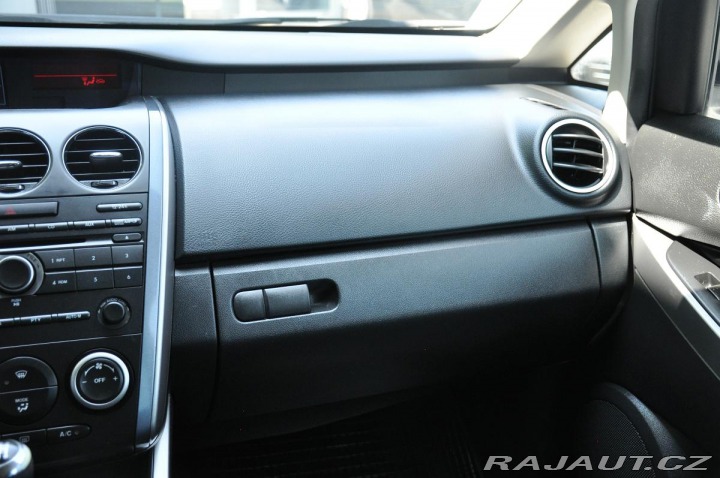 Mazda CX-7 2.2MZR-CD CHALLENGE NAV K 2010