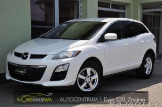 Mazda CX-7 2.2MZR-CD CHALLENGE NAV K 2010