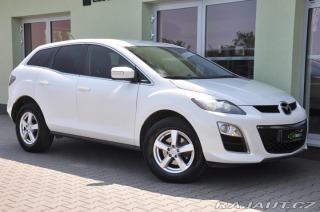 Mazda CX-7 2.2MZR-CD CHALLENGE NAV K 2010