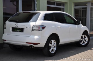 Mazda CX-7 2.2MZR-CD CHALLENGE NAV K 2010