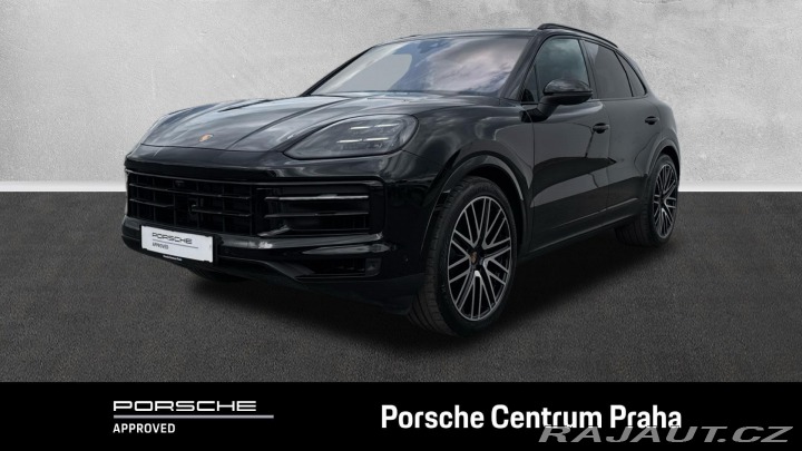 Porsche Cayenne 2025