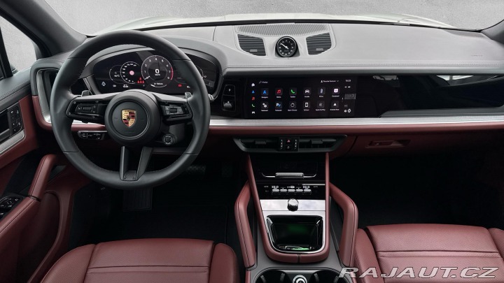 Porsche Cayenne 2025