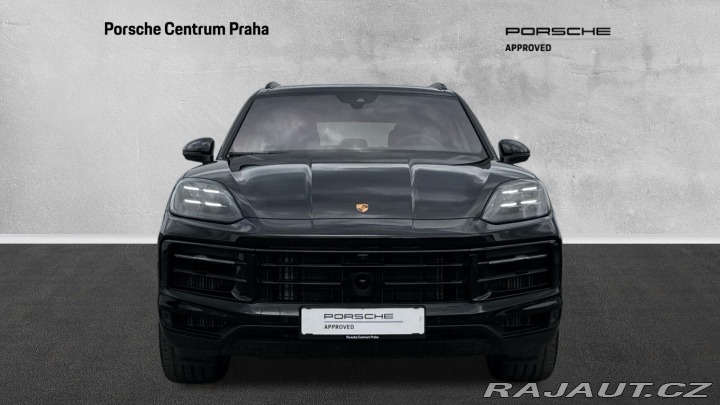 Porsche Cayenne 2025