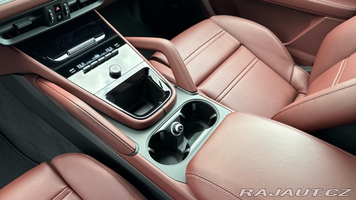 Porsche Cayenne 2025
