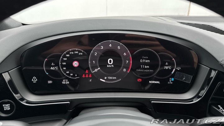 Porsche Cayenne 2025