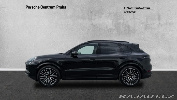 Porsche Cayenne 2025