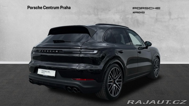 Porsche Cayenne 2025