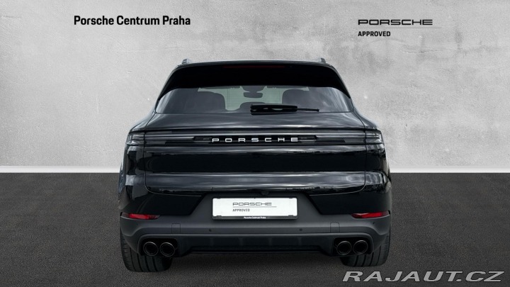 Porsche Cayenne 2025
