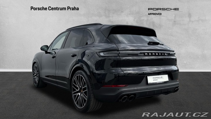 Porsche Cayenne 2025