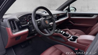 Porsche Cayenne  2025