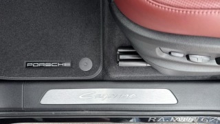 Porsche Cayenne  2025