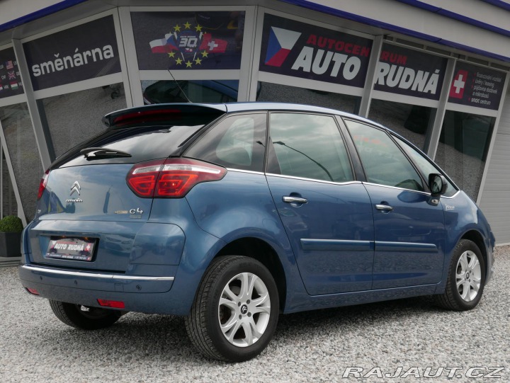 Citroën C4 Picasso 1,6 e-HDi Navi REZERVACE 2013