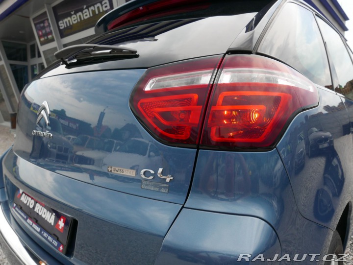 Citroën C4 Picasso 1,6 e-HDi Navi REZERVACE 2013