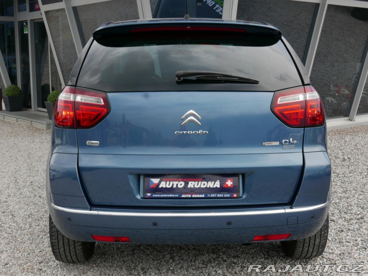 Citroën C4 Picasso 1,6 e-HDi Navi REZERVACE 2013