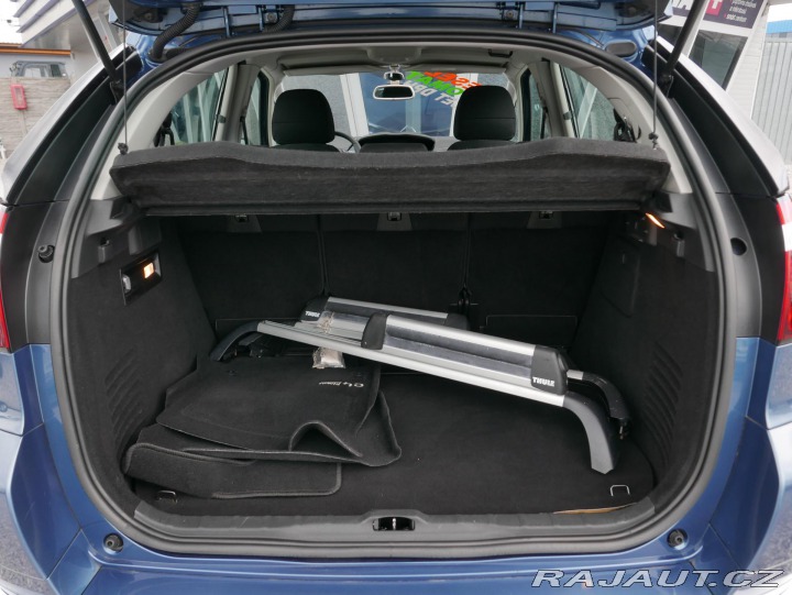 Citroën C4 Picasso 1,6 e-HDi Navi REZERVACE 2013