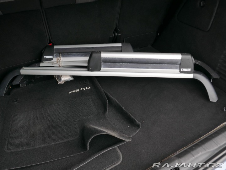 Citroën C4 Picasso 1,6 e-HDi Navi REZERVACE 2013