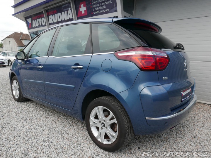 Citroën C4 Picasso 1,6 e-HDi Navi REZERVACE 2013