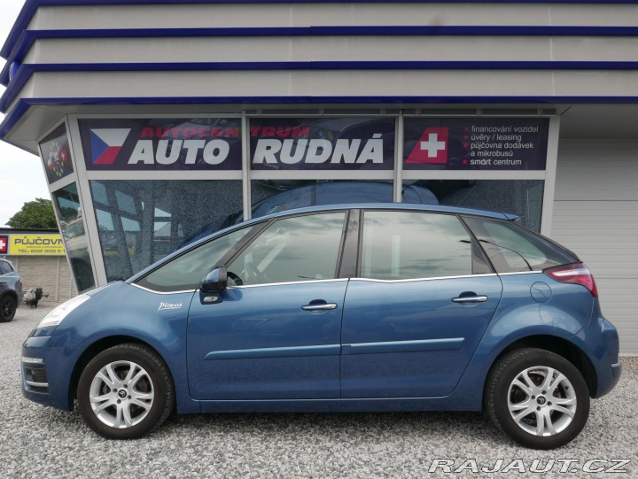Citroën C4 Picasso 1,6 e-HDi Navi REZERVACE 2013