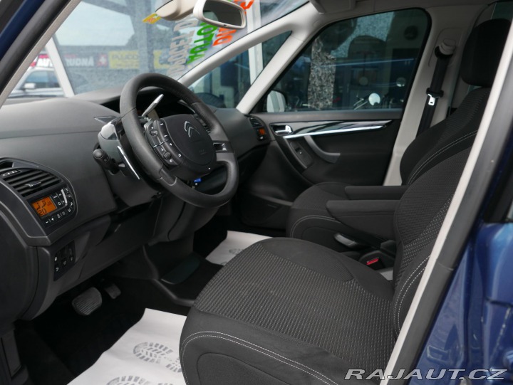 Citroën C4 Picasso 1,6 e-HDi Navi REZERVACE 2013