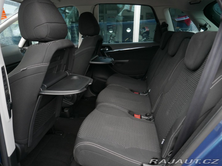 Citroën C4 Picasso 1,6 e-HDi Navi REZERVACE 2013