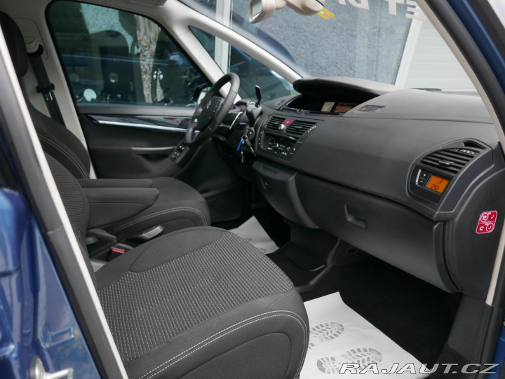 Citroën C4 Picasso 1,6 e-HDi Navi REZERVACE 2013
