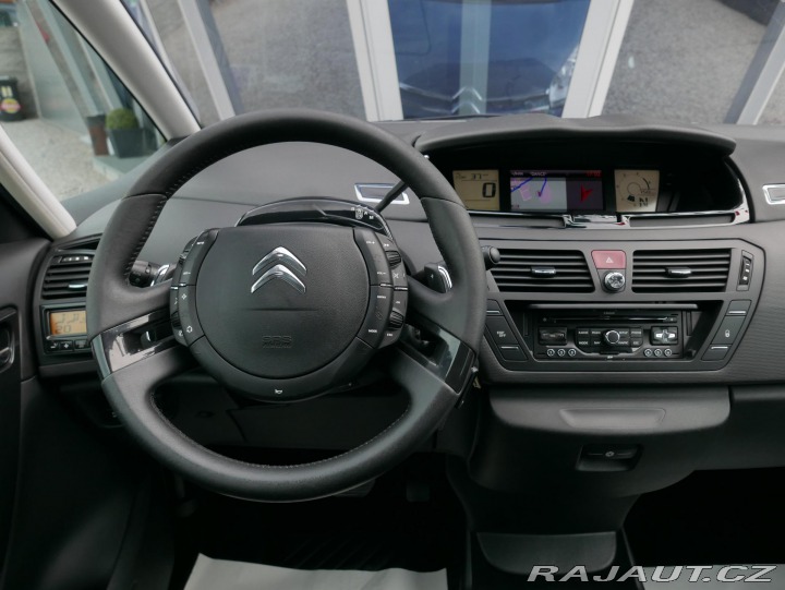 Citroën C4 Picasso 1,6 e-HDi Navi REZERVACE 2013