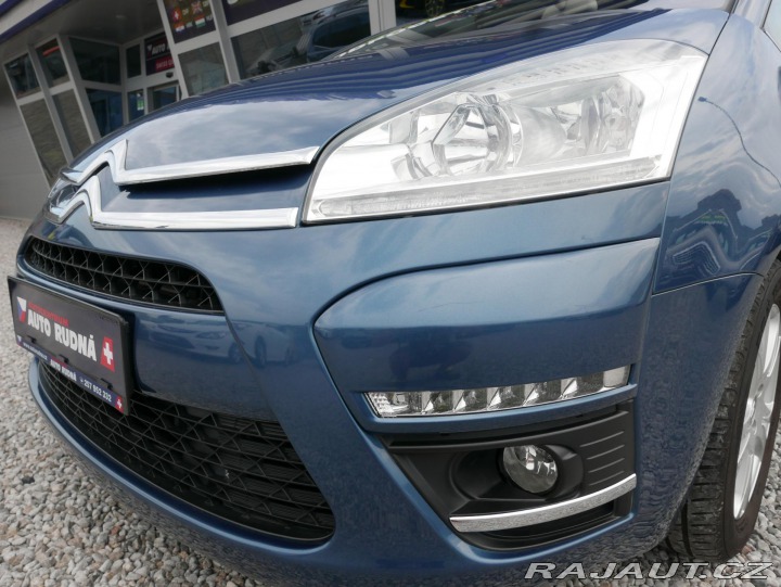 Citroën C4 Picasso 1,6 e-HDi Navi REZERVACE 2013
