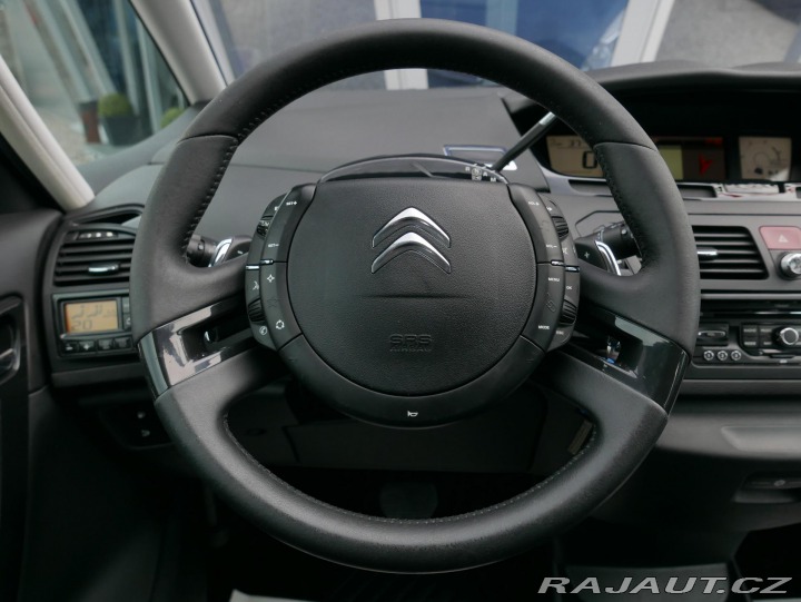 Citroën C4 Picasso 1,6 e-HDi Navi REZERVACE 2013