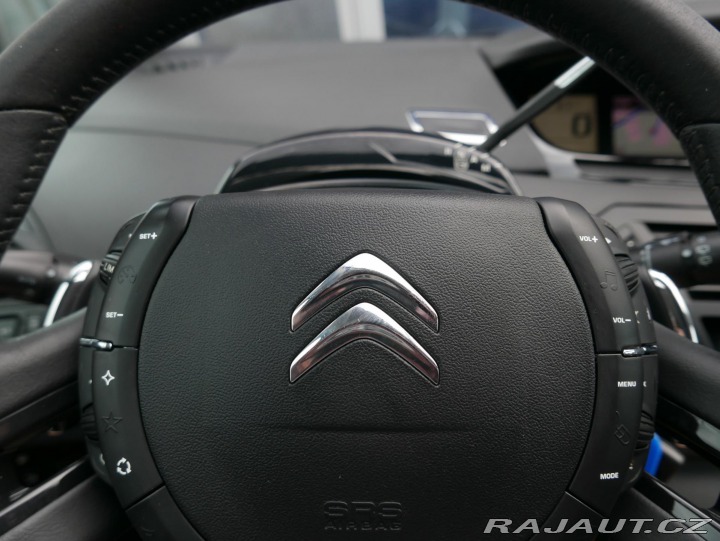 Citroën C4 Picasso 1,6 e-HDi Navi REZERVACE 2013