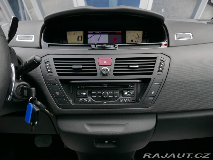 Citroën C4 Picasso 1,6 e-HDi Navi REZERVACE 2013