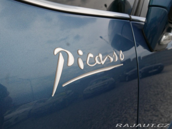 Citroën C4 Picasso 1,6 e-HDi Navi REZERVACE 2013