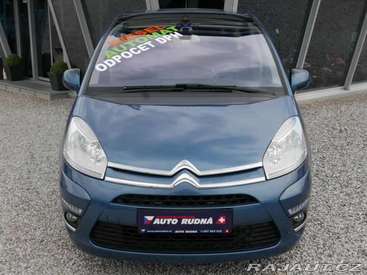 Citroën C4 Picasso 1,6 e-HDi Navi REZERVACE 2013
