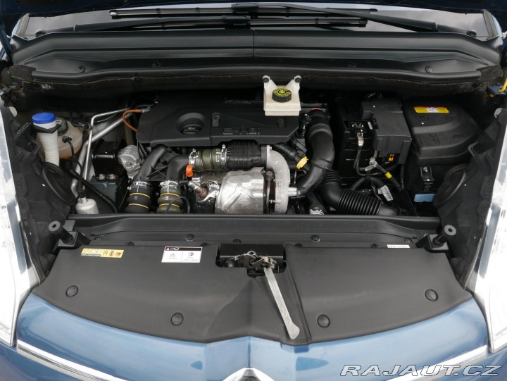 Citroën C4 Picasso 1,6 e-HDi Navi REZERVACE 2013