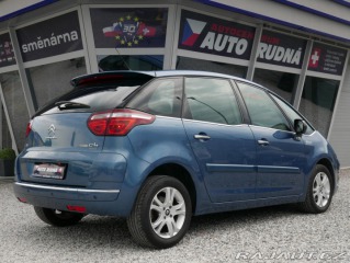Citroën C4 Picasso 1,6 e-HDi Navi Automat 2013