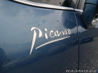 Citroën C4 Picasso 1,6 e-HDi Navi Automat 2013