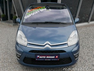 Citroën C4 Picasso 1,6 e-HDi Navi Automat 2013