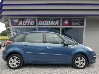 Citroën C4 Picasso 1,6 e-HDi Navi Automat 2013
