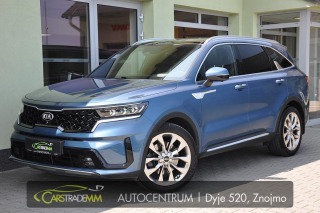 Kia Sorento 2.2CRDi SCR 4X4 8DCT TOP