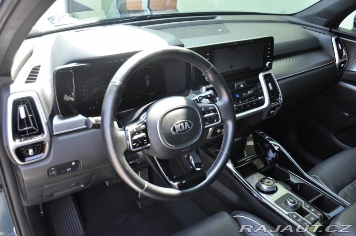 Kia Sorento 2.2CRDi SCR 4X4 8DCT TOP 2021