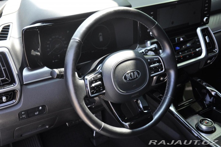 Kia Sorento 2.2CRDi SCR 4X4 8DCT TOP 2021