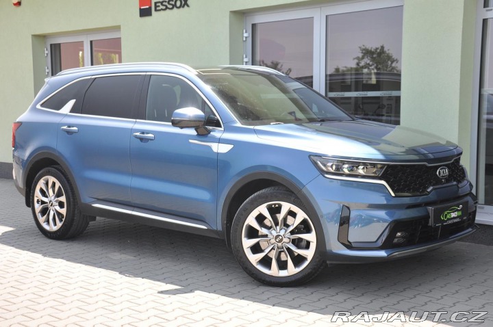 Kia Sorento 2.2CRDi SCR 4X4 8DCT TOP 2021