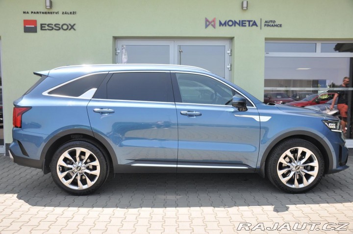 Kia Sorento 2.2CRDi SCR 4X4 8DCT TOP 2021