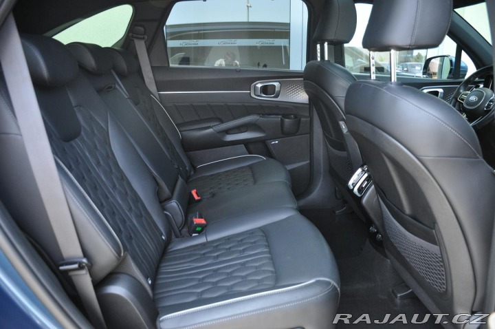 Kia Sorento 2.2CRDi SCR 4X4 8DCT TOP 2021